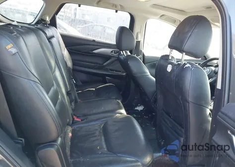 2019 Mazda Cx-9 Touring z USA, uszkodzony, nr VIN JM3TCBCY3K0311319